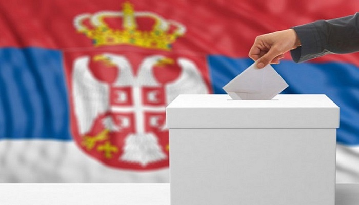 izbori srbja