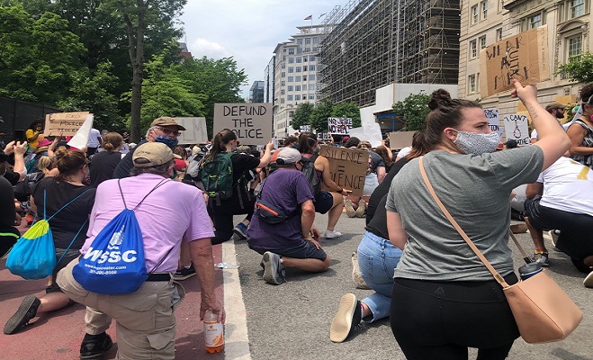 sad protesti