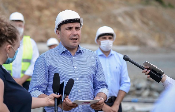 zaev