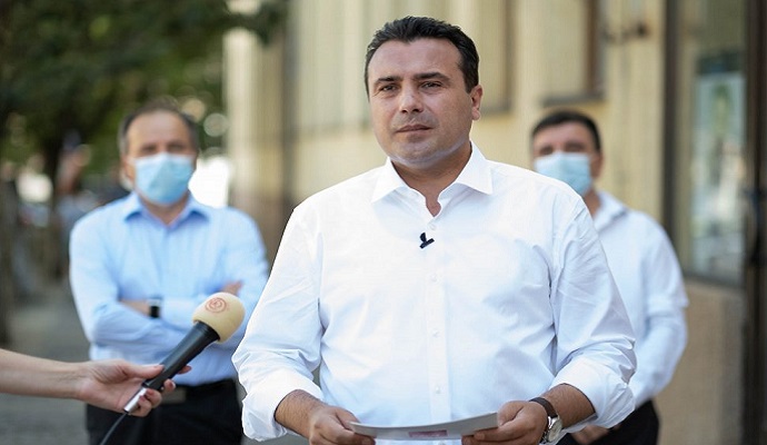 zaev