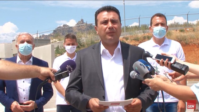 zaev prilep