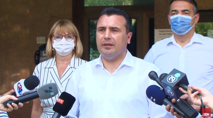 zaev