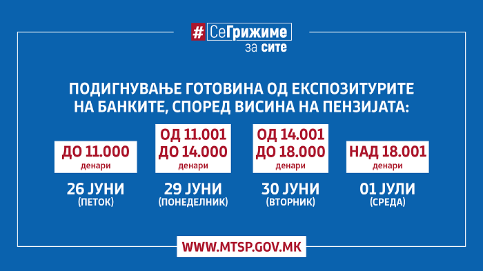 пензии
