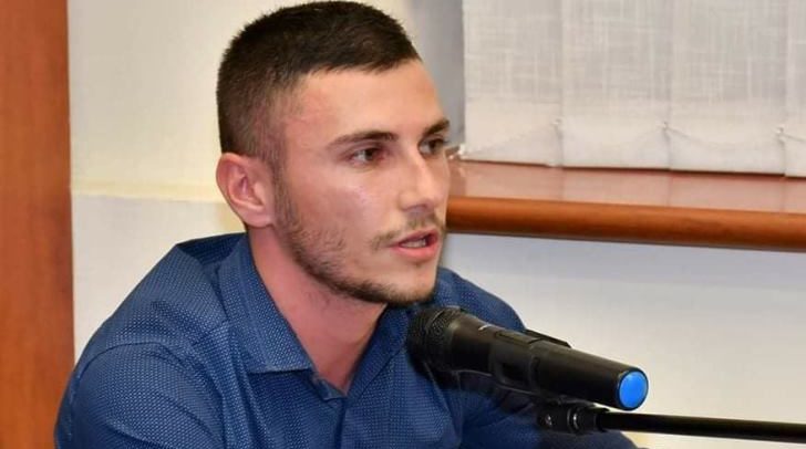 Aleksandar Vanev