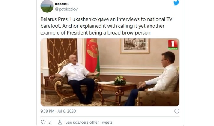 Lukashenko