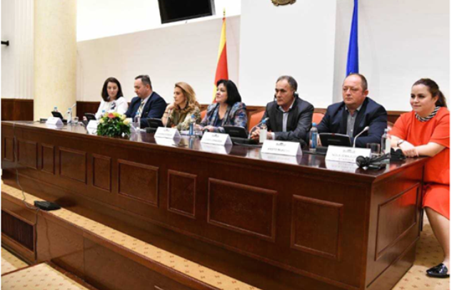 Nezavisna pratenichka grupa na VMRO-DPMNE