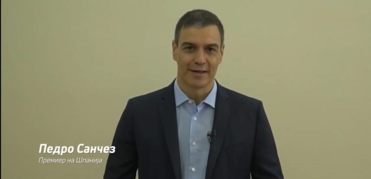 Pedro Sanchez