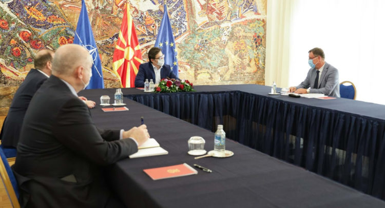 Pendarovski 1