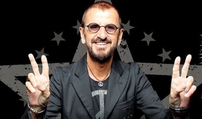 Ringo star