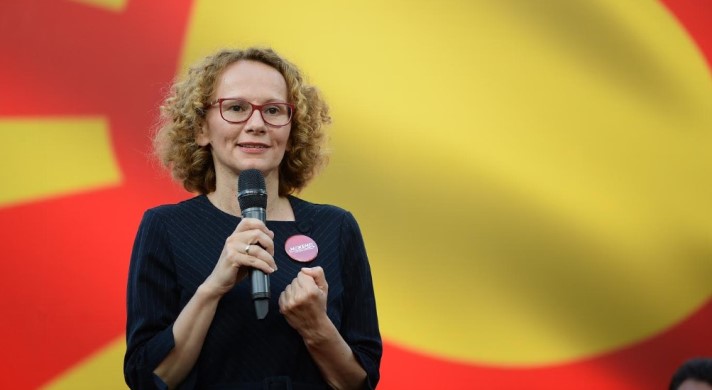 Shekerinska