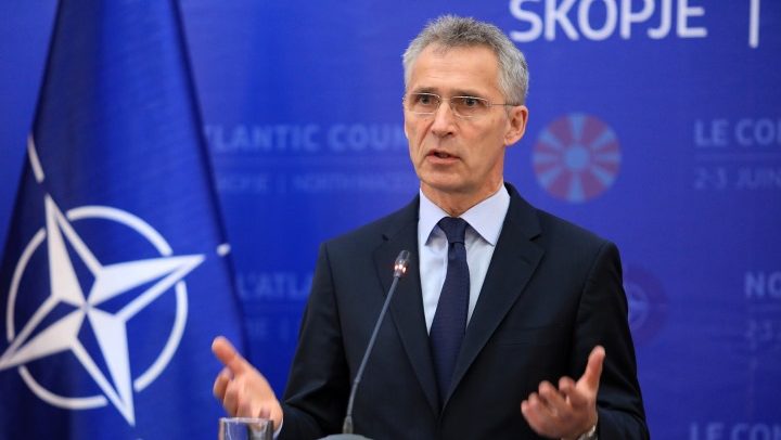 Stoltenberg