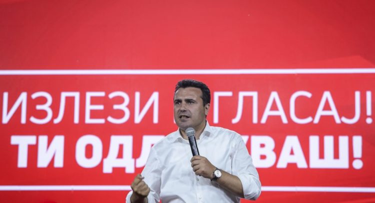 Zaev