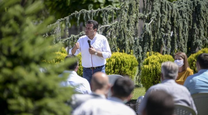 Zaev