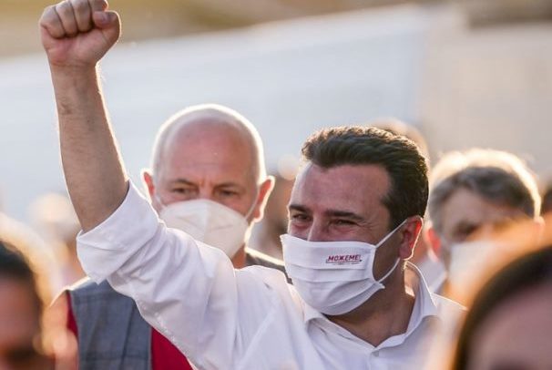 Zaev