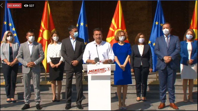 Zaev