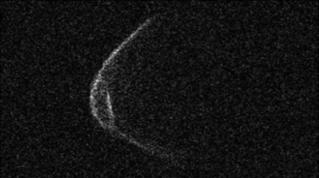 asteroid