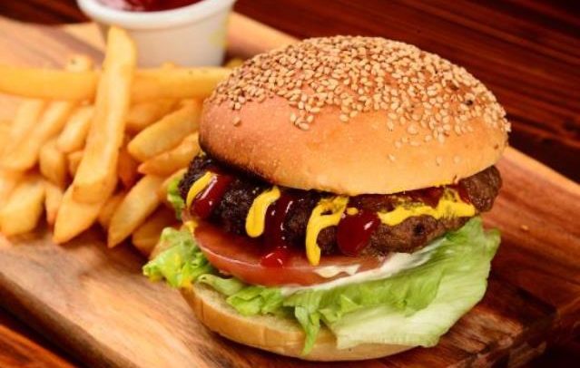 hamburger