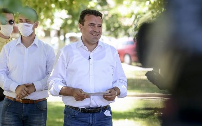 zaev