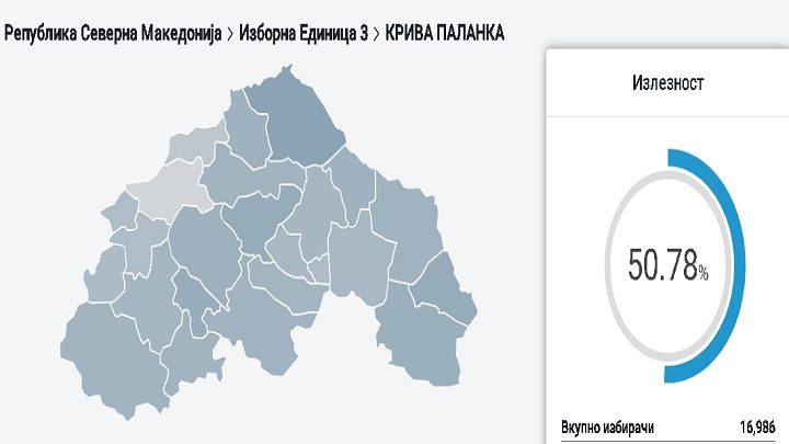 крива