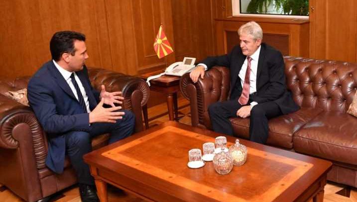 Zaev - Ahmeti