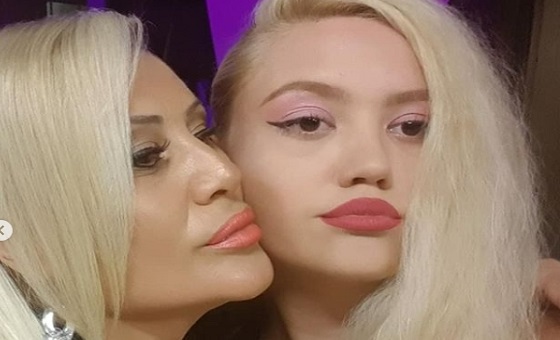 (ФОТО) Лика и прилика на мајка си: Ирена Спасовска ја покажа ќерката ...