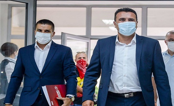nikolovski zaev