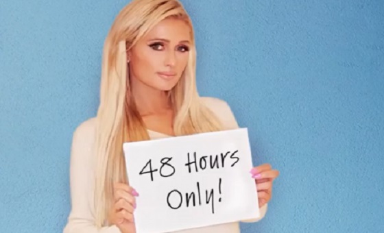 paris hilton