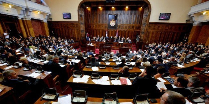 srpski parlament