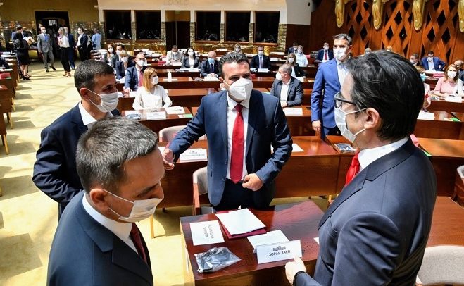 zaev