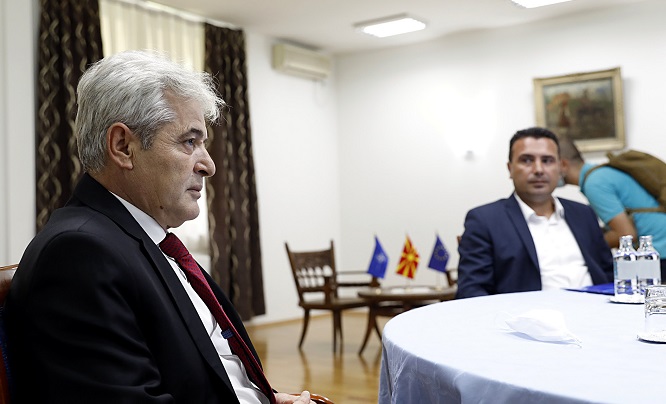 zaev ahmeti
