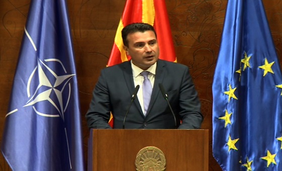 zaev sobranie