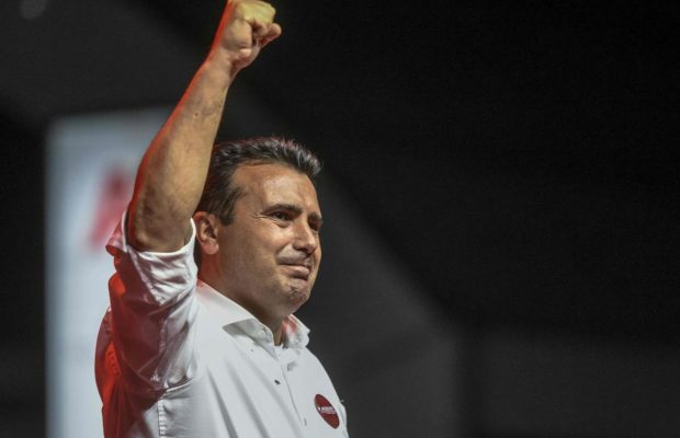zaev