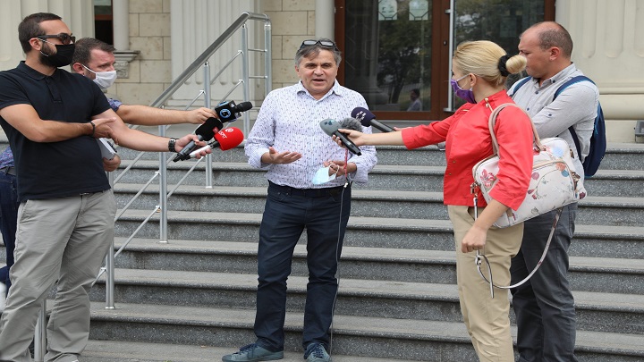 GORAN MIHAJLOVSKI