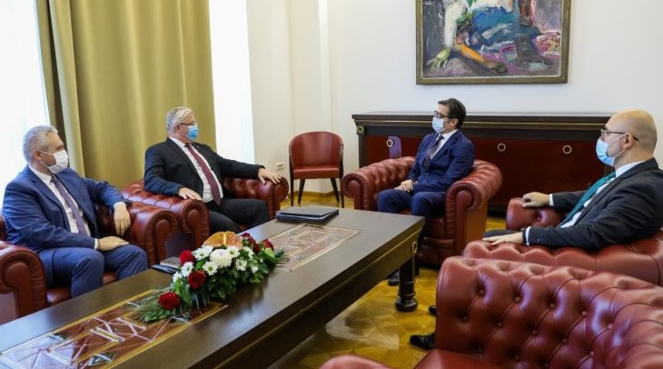 Pendarovski-Bazdnikin