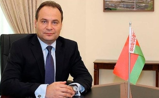 Premier na Belorusija