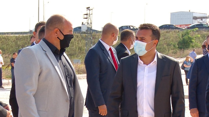 Zaev