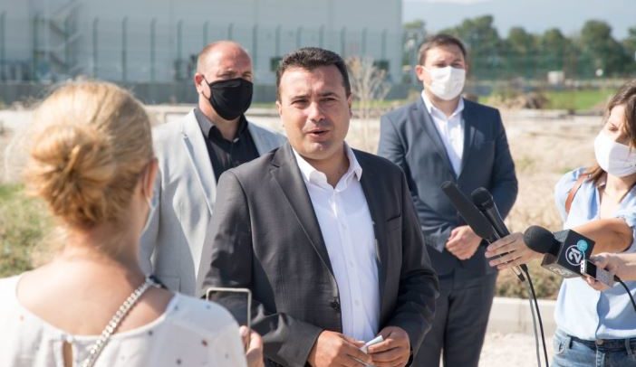 Zaev