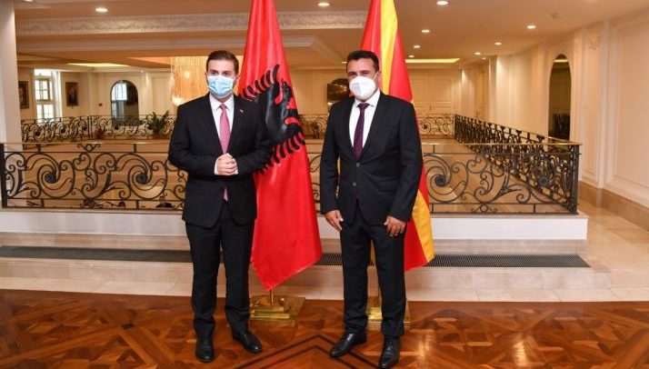 Zaev - Chakaj