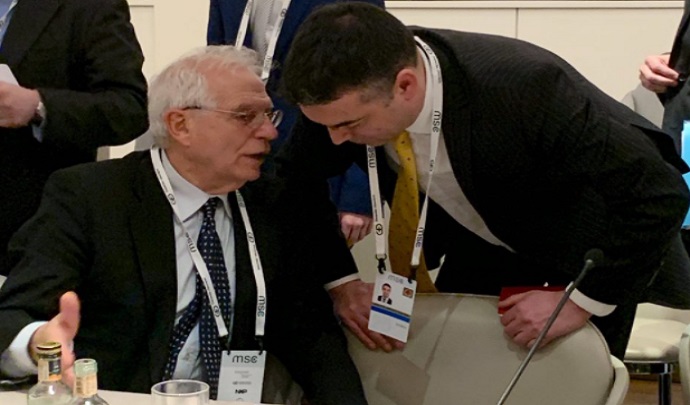 dimitrov borel