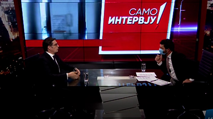 pendarovski