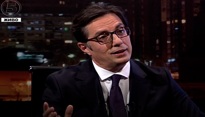 pendarovski stevo