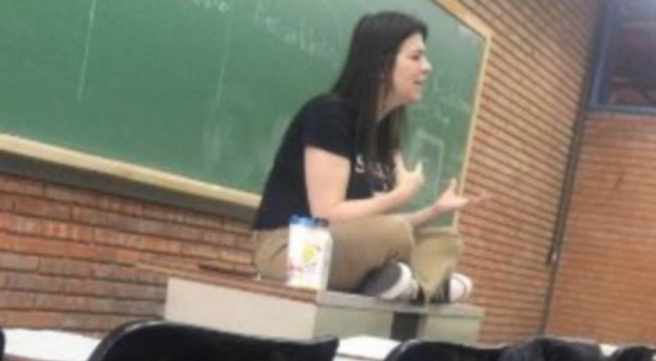 profesorka