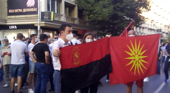protest