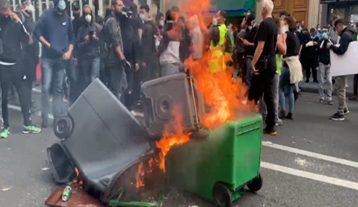 protest