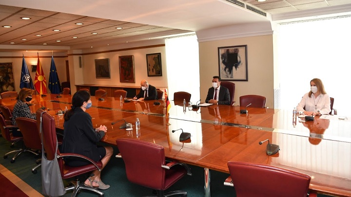 zaev