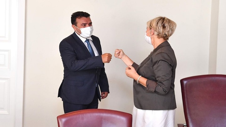 zaev