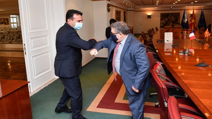 zaev timonie