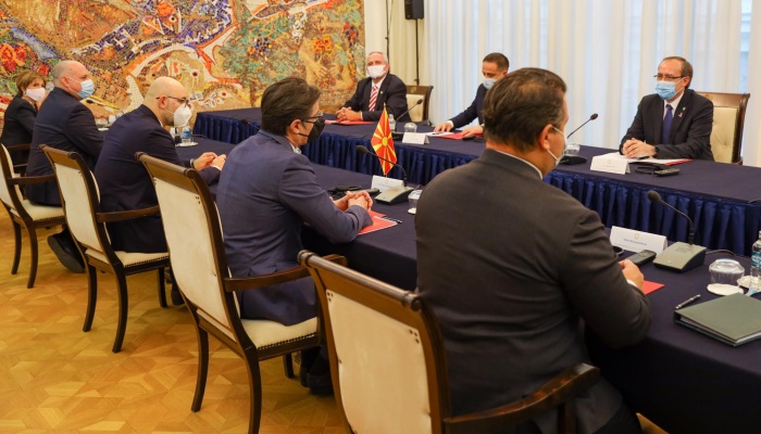 Pendarovski