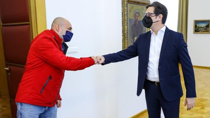Pendarovski