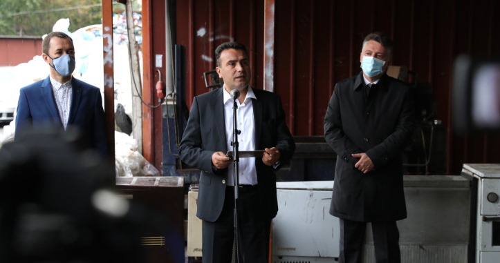 Zaev